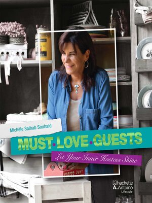 cover image of Must. Love. Guests.